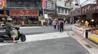 九份輸了!1老街被封全台最讚：美食不踩雷