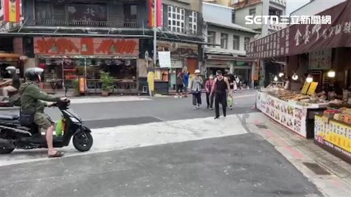 打敗九份 遊客讚這隱藏版老街:全台最好吃