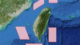 中國環台軍演！綠委1比喻酸藍白沒判斷力