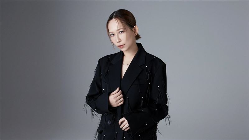 Mavis瑪菲司歌聲動人。（圖／中視提供）