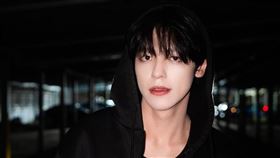 張越河。（圖／翻攝自張越河IG）