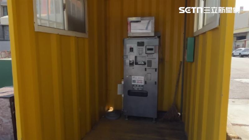 有些人會將停車折抵單留在停車繳費處。（示意圖／資料照）