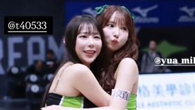 梓梓、三上悠亞。（圖／翻攝自三上悠亞IG）