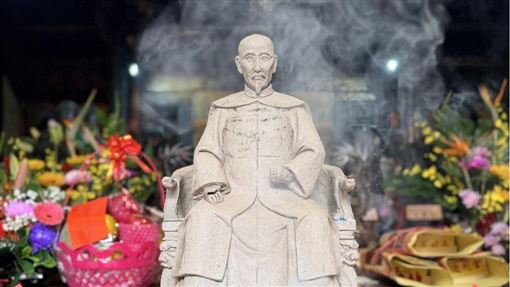 台灣第一品！新港六興宮王得祿神尊開光