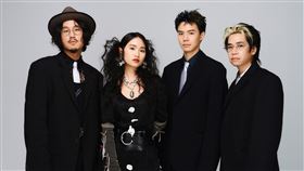 庸俗救星滾石撞樂隊2。（圖／滾石唱片提供）