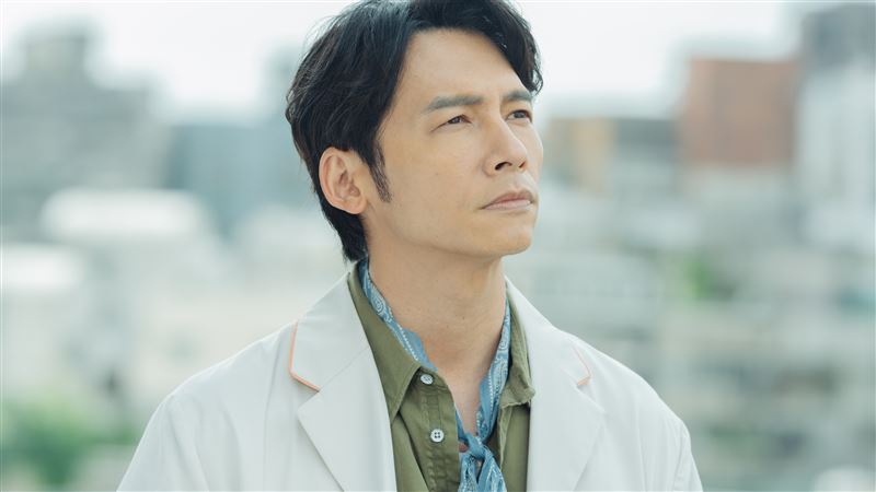 温昇豪自揭「腦瘤病情」投巨大震撼彈。（圖／六魚文創提供）