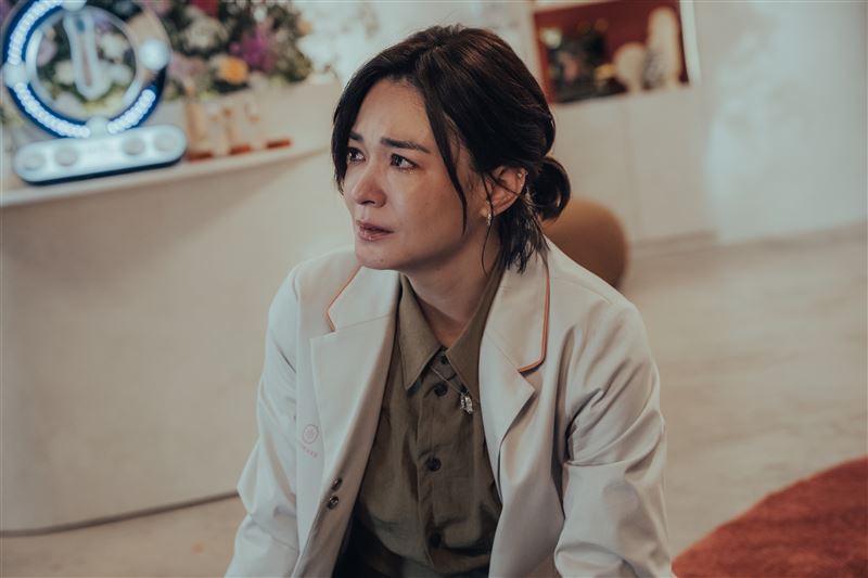 張榕容舊愛死亡真相曝光，心碎過往揭曉。（圖／六魚文創提供）