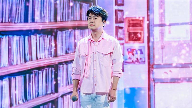 翁立友歌聲動人。(圖／資料照)