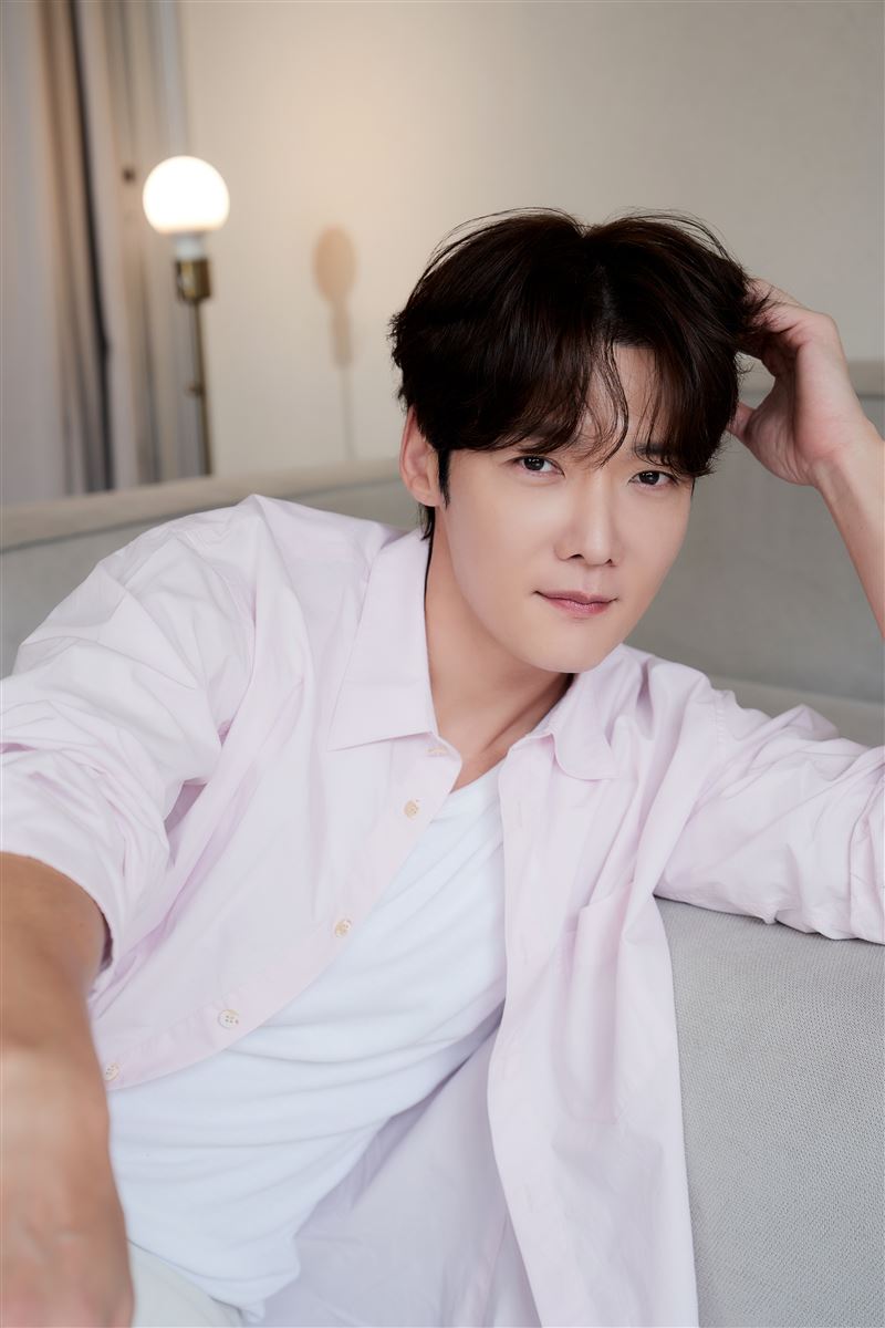 崔振赫將來台辦粉絲見面會。(圖/寬宏藝術 提供)