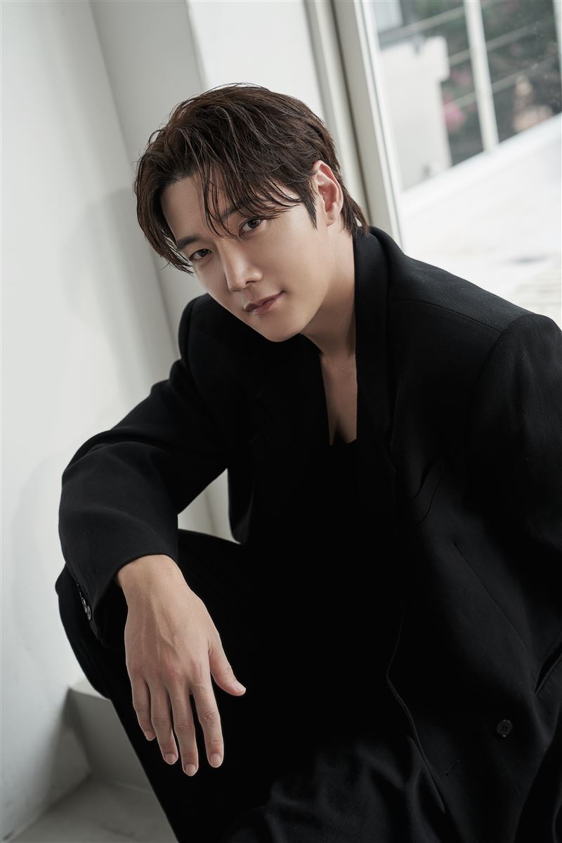 崔振赫將來台辦粉絲見面會。(圖/寬宏藝術 提供)