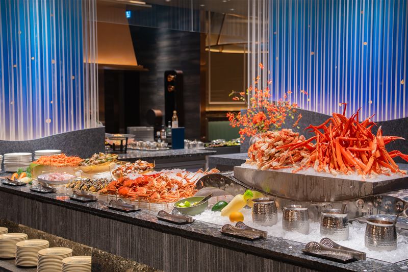 島語桃園台茂店12月29日正式開幕。(圖／漢來美食提供）