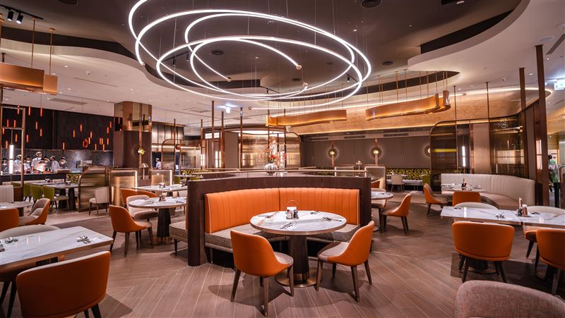 全台最難訂Buffet「島語桃園店」開幕！