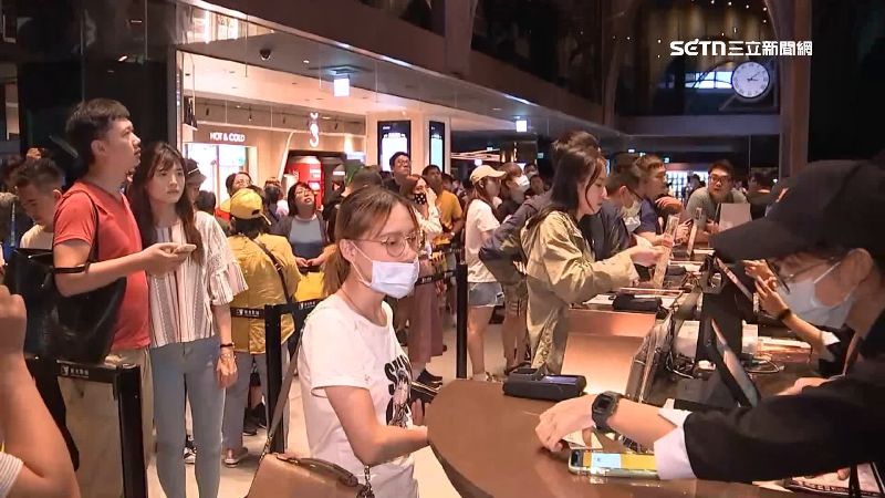 電影阿凡達第三集開播，片長長達三個多小時，民眾為了觀影舒適，鎖定青埔新光影城