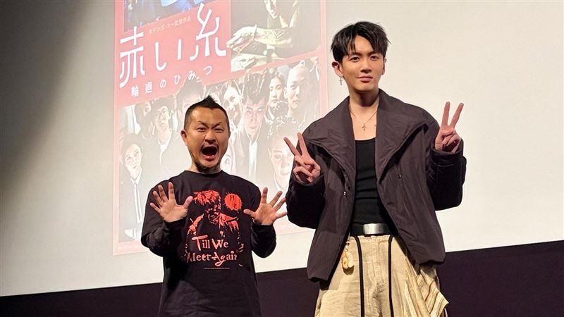 九把刀作品東京門票秒殺　柯震東現身陪看