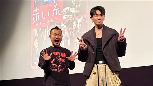 九把刀作品東京門票秒殺　柯震東現身陪看