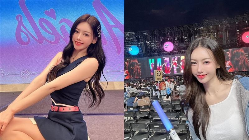 李雅英現身五月天演唱會！變野生派對動物