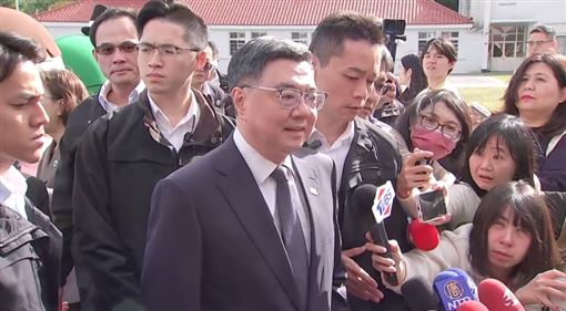 中共發動圍台軍演　卓榮泰發聲了