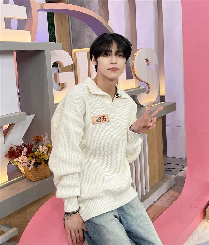 女大生並不買單張越河的說法。（圖／翻攝自張越河IG）