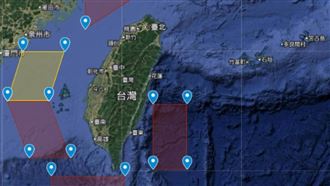 不只圍台！中海警宣布「巡查」烏坵、馬祖