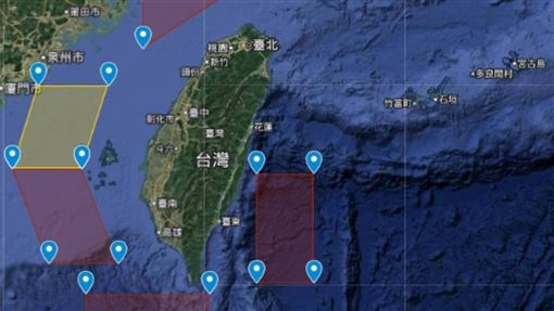 不只圍台！中海警宣布「巡查」烏坵、馬祖