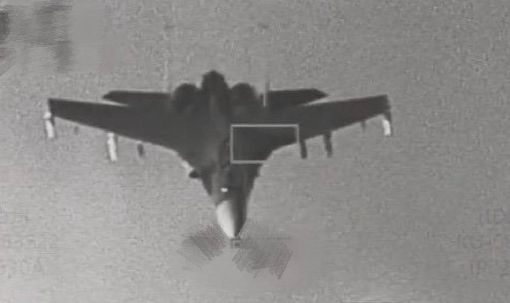 鎖定畫面曝光！國軍1利器…緊抓「殲-16」