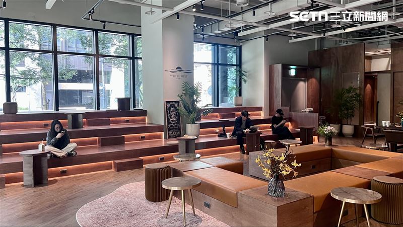 白霧時光2026年再開8家，從40坪到200坪的店型都有，進駐飯店和商場。(圖／記者賴俊佑攝影）