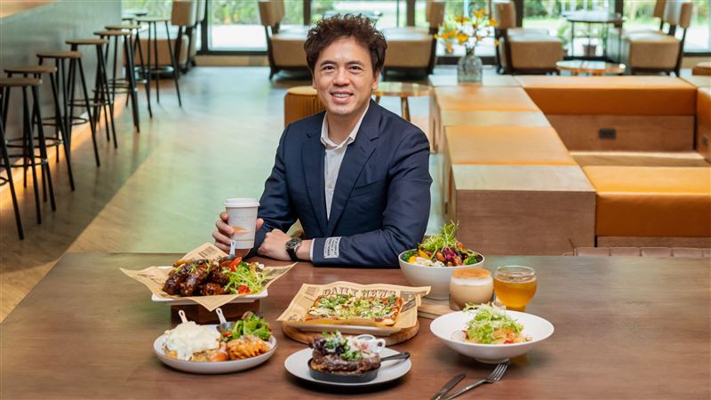 路易莎「200坪新品牌」等了20年終於開幕