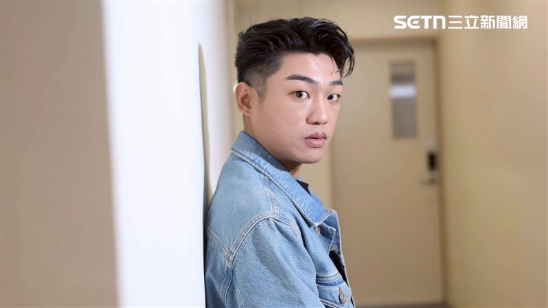 獨／27歲男星談閃兵　一句話吐實：我沒錢