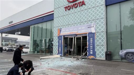 54歲男「全身綁炸藥」引爆Toyota營業所亡