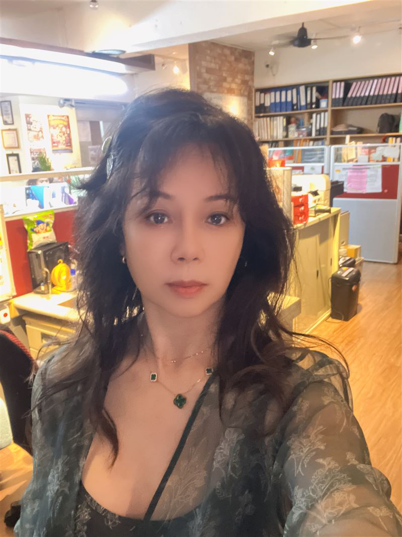 演藝工會理事長曹雨婷。（圖／工會提供）