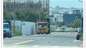 垃圾車GPS立功，台中環保局自清，揪出清潔隊員，陳姓司機涉貪，偏移路線，違法私下收運廢棄物(圖／翻攝畫面)