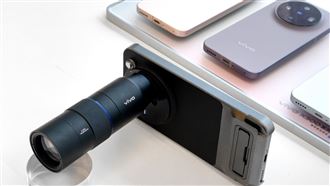 vivo X300年終優惠 增距鏡加購只要1990元