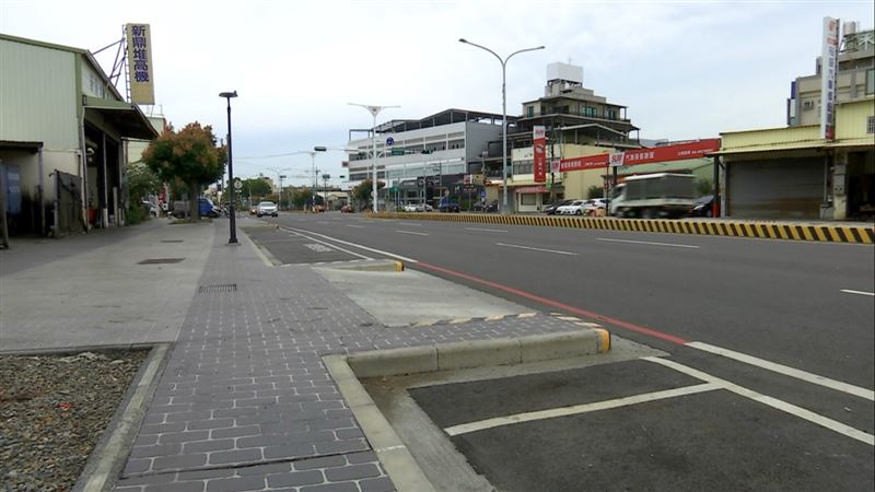 雲林縣斗六市的道路，透過整體性道路改善，將外環道一舉更新，形塑為人車共好、推廣人本交通的示範性道路