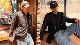 周杰倫。（圖／翻攝自周杰倫IG）