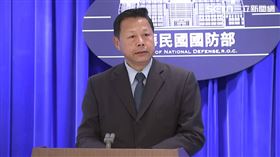 海洋委員會海巡署副署長謝慶欽先生（圖／翻攝畫面）