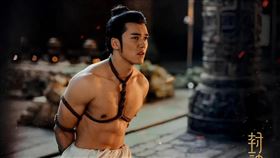 陳牧馳拍電影《封神第一部：朝歌風雲》打開知名度。（圖／翻攝自臉書）