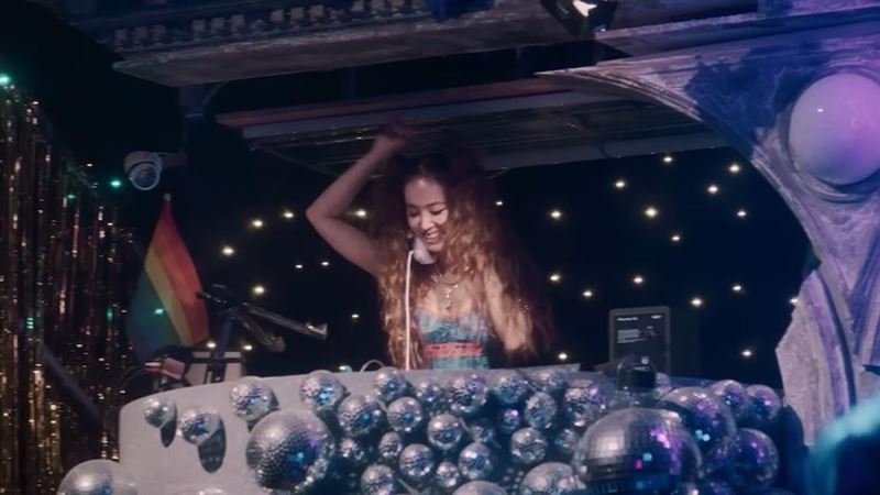 台北知名夜店傳年底熄燈，蔡依林曾來此拍攝MV。(圖／翻攝自YouTube)