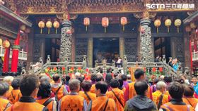 鄭成功,媽祖,台南,戰艦,天后宮（圖／翻攝畫面）