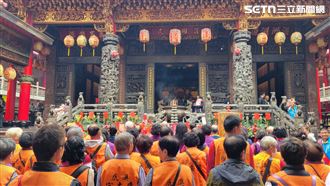 穿越時空364年　鄭成功、媽祖再「同舟」