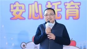 新北市長侯友宜（圖／新北市府提供） 