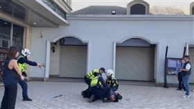 2026義大跨年,仁武分局,持刀攻擊