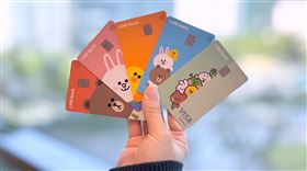 迎接2026年跨年與農曆春節消費需求旺季，LINE Bank祭出刷快點卡週週15%優惠。（圖／品牌業者提供）