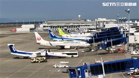 桃園機場/邊境/飛機(記者陳弋攝影)