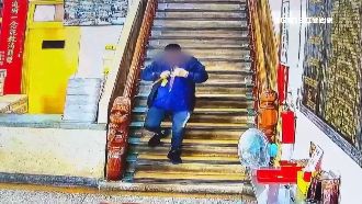 獨／男誆幫祭改牟利　玉皇宮：無此服務