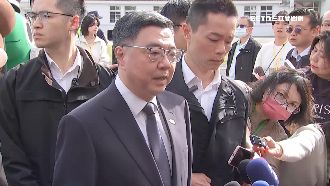 共軍軍演　卓揆：中國有善意幻想終將破滅