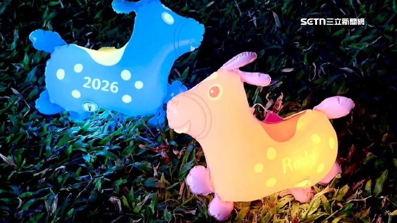 網酸「懷舊組合」現實曝！2千個提燈秒殺