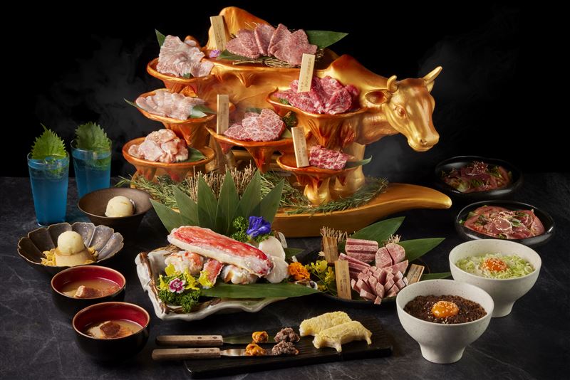 星胡同牛氣烘烘套餐。（圖／品牌業者提供）