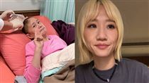 王月開顱昏迷5天！Lulu：我們一起幫集氣