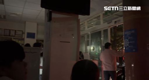 新／台中北屯無預警大停電　多里陷入黑暗