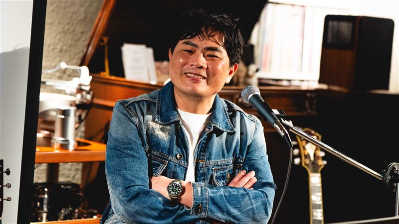 金曲歌王不想再當律師　揭恐怖跟騷故事